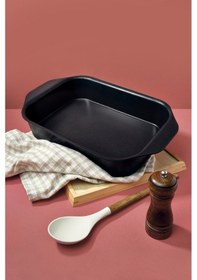 Resim Esperanza Fırın Tepsisi Siyah 