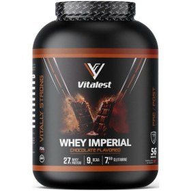 Resim Vitalest Whey Imperıal 2128gr. Çikolata 