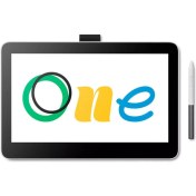 Resim Wacom One 13 Touch Ekranlı DTH134W 