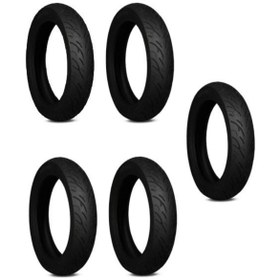 Resim Billas BİLLAS 3.50-10 TL DUBLEKS 4PR 51J BL086 4 MEVSİM 5'Lİ PAKET SCHOTER LASTİĞİ 