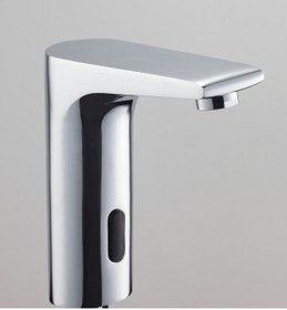 Resim STECELL Fotoselli Lavabo Batarya - Çeşme- Musluk - Otamatik Musluk - Akıllı Musluk -sensörlü Musluk 