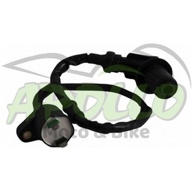 Resim Dış Bobin + Buji Başlığı Scooter 