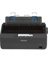 Resim Epson LX-350 Nokta Vuruşlu 9pin Yazıcı 