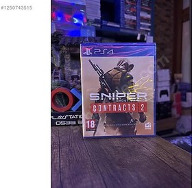 Resim Sniper: Ghost Warrior Contracts 2 PS4 Oyunu 
