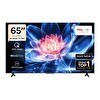 Resim TCL 65T6CGTV 65" 165 Ekran 4K UHD QLED Google TV 