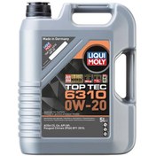 Resim Liqui Moly Top Tech 6310 0w20 5 L 