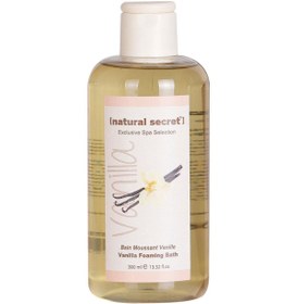 Resim Natural Secret Vanilya Banyo Köpüğü / Vanılla Foamıng Bath 300ml 