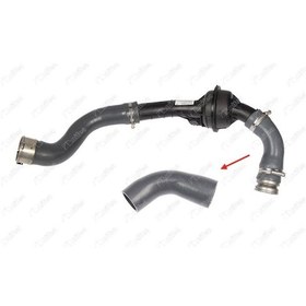 Resim Nıfea 11032 - Turbo Hortumu Plastik Boru Hariç Ok İle Gösterilen 