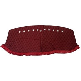 Resim Fiat Egea Sedan Torpido Üstü Koruyucu 2015 ve Üstü Küp Desen BORD 