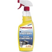 Resim İtalyan ATAS Forclean Motor Ve Mekanik Deterjanı 750ml 