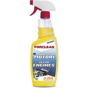 Resim İtalyan ATAS Forclean Motor Ve Mekanik Deterjanı 750ml 