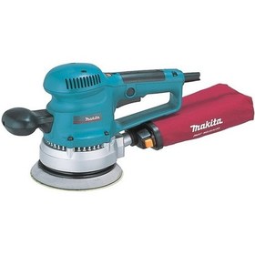 Resim Makita BO6030 Dairesel Eksantrik Zımpara 310 W 150 MM 