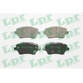 Resim Ford B-max On Fren Balatasi 1.5 Tdci 2012-2017 Lpr 05p1856 