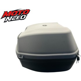 Resim MOTO NEO MOTONEO 52LT SIRT DAYAMALI MOTOSİKLET ÇANTASI 