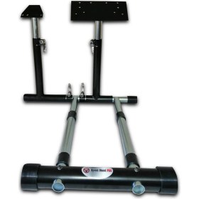 Resim Speed Stand Pro RGS Direksiyon Standı Paslanmaz Çelik Yapı ile Uzun Süreli Kullanım İçin Tasarlandı 