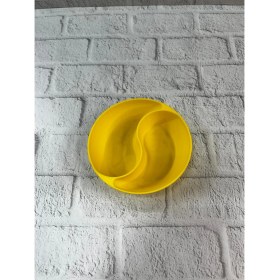 Resim Stylmenplus Sarı Çerezlik Kase Seti 4 Adet 3X12 cm 