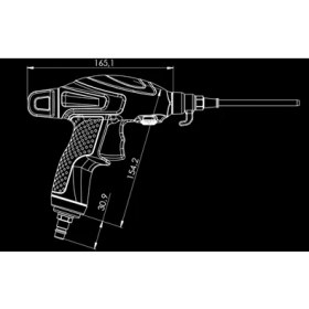 Resim Frs Hava Tabancası Uzun HA-030038 