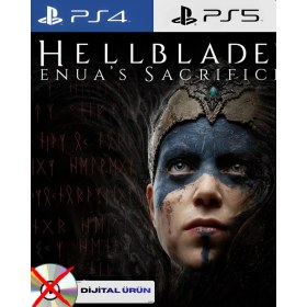 Resim Sony Hellblade Senua’s Sacrifice Ps5 (Dijital Ürün) 