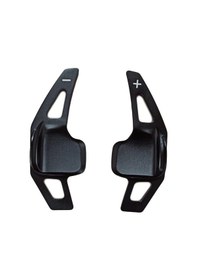 Resim Bmw F22 M Direksiyon F1 Vites Kulakçık Paddle Shift Siyah (489325453) 