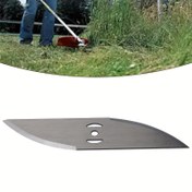 Resim 1/5 adet Çim Biçme Makinesi Değiştirilebilir Bıçaklar, Metal Çim Dizüstü Bilgisayar Trimmer Testere Bıçakları Çim Biçme Makinesi Aksesuarları - Dayanıklı Çim Biçme Makinesi Parçaları, Açık Hava Bahçe Aracı 