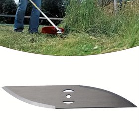 Resim 1/5 adet Çim Biçme Makinesi Değiştirilebilir Bıçaklar, Metal Çim Dizüstü Bilgisayar Trimmer Testere Bıçakları Çim Biçme Makinesi Aksesuarları - Dayanıklı Çim Biçme Makinesi Parçaları, Açık Hava Bahçe Aracı 