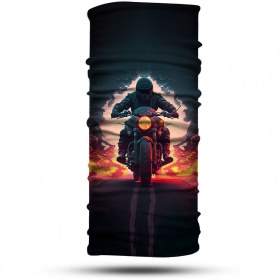 Resim dairaksesuar Bandana Erkek Bandana Kadın Bandana Motosiklet Bandana Boyunluk Balaklava Outdoor 