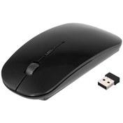 Resim Maiyame 2.4G 1600 DPI 4 Tuşlu Kablosuz Ultra İnce Optik Mouse 