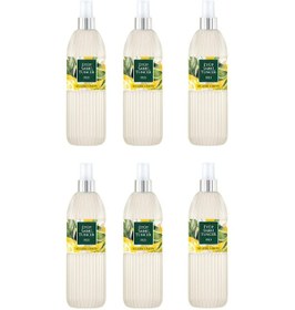 Resim Eyüp Sabri Tuncer Klasik Limon 150 Ml Sprey Kolonya - Pet Şişe X 6 Adet 