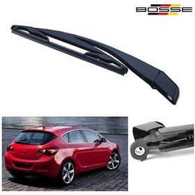 Resim Arka Silecek Ve Kol Komple Opel Astra J Hb 2010 2015 