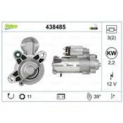 Resim Valeo 438485 Marş Motoru Ford C-Max-Focus-Kuga-Mondeo 