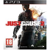 Resim EIDOS Ps3 Just Cause 2 - Orjinal Oyun - Sıfır Jelatin 