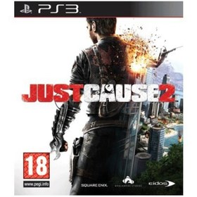 Resim EIDOS Ps3 Just Cause 2 - Orjinal Oyun - Sıfır Jelatin 