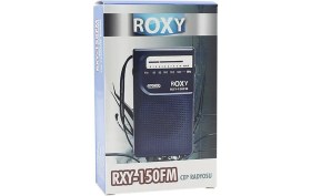 Resim Aybastılı Roxy RXY-150FM Cep Tipi Mini Analog Radyo (81) 