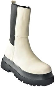Resim fox SHOES Kalın Tabanlı Kadın Bot J267063109 