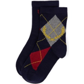 Resim U.s. Polo Assn. Erkek Çocuk Lacivert Çorap (Soket) 50318052-VR033 
