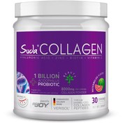 Resim SUDA Collagen Probiyotik Karpuz Aromalı 300g 