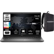 Resim Dell Latitude 3540 N032L354015EMEA-08 i5-1335U 16 GB 2 TB SSD 15.6" Dos Dizüstü Bilgisayar 
