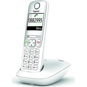 Resim Gigaset A690 Beyaz Dect Telefon 