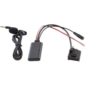Resim Enjoybuy 2.0 W203 W209 W211 Dayanıklı Aux Kablo Adaptörü (Yurt Dışından) 