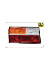 Resim Unıversal Stop Lambası-renault 12 Ts Sol - Farsan-105419 