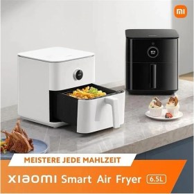 Resim AyrStore Xiaomi Smart 6.5 L Air Fryer (Xiaomi Tr Garantili) 