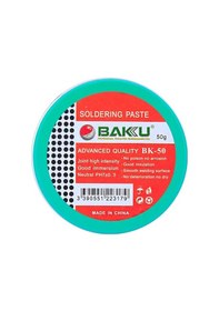 Resim BAKU BK-50 LEHİM PASTASI 50GR 
