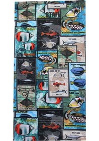Resim Stafu Pro Bogeyman Stamp Bandana Çok Renkli 