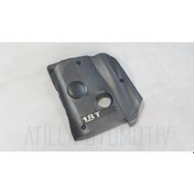 Resim Audi A4 8d B5 98-01 1.8 - 1.8 T Motor Üst Koruma Kapağı 