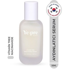 Resim Ye:pre Vitamin Tree Brightening Kore Ton Eşitleyici Serum 50 ML 