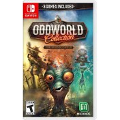 Resim Oddworld: Koleksiyon Nintendo Switch 