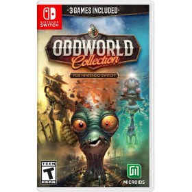 Resim Oddworld: Koleksiyon Nintendo Switch 