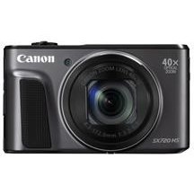 Resim Canon Dijital Camera Powershot Sx720 Hs Siyah Fotoğraf Makinası 