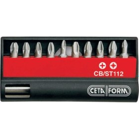 Resim Ceta Form CB/ST112 Profesyonel Bits Seti Ph-Pz 