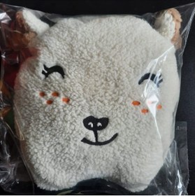 Resim Hype Store Peluş Kuzu Yastık Uyku Arkadaşı 